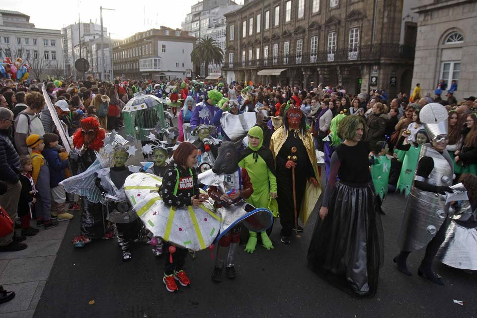 El Ayuntamiento de A Coruña cancela las fiestas de Carnaval por la 