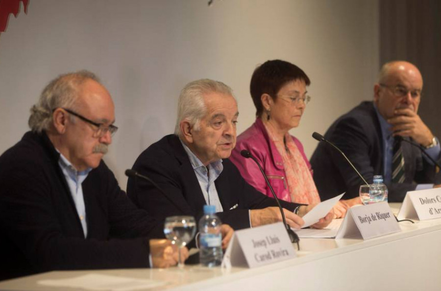 Más de 60 académicos y científicos firman un Manifiesto de apoyo a la ciencia liderado por la AEAC